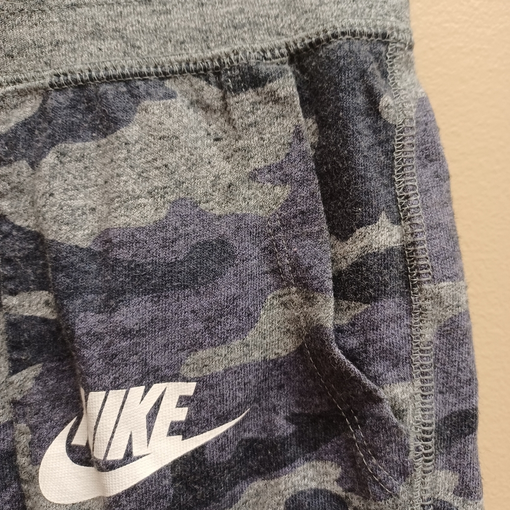 Nike Shorts Blue & Gray Camo - M - Picture 5 of 11
